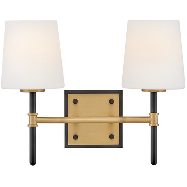 Saunders Bathroom Vanity Light