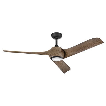 Tiburon Smart Ceiling Fan with Light | Hinkley Lighting at Lightology Tiburon Smart Ceiling Fan with Light