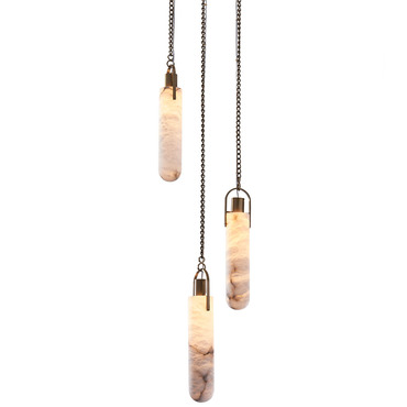Flint Additions Pendant | Kalco at Lightology Flint Additions Pendant