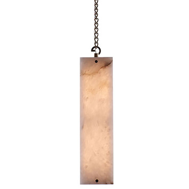 Vertical Mini Pendant | Kalco at Lightology Vertical Mini Pendant