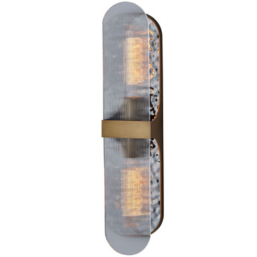 Mirage Bathroom Vanity Light