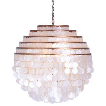 Sphere Pendant | Kalco at Lightology Sphere Pendant