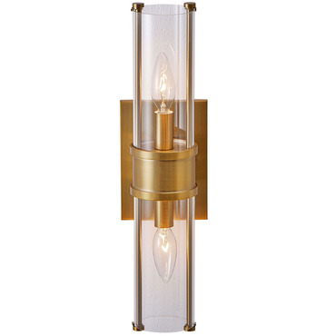 Duet Wall Sconce | Kalco at Lightology Duet Wall Sconce
