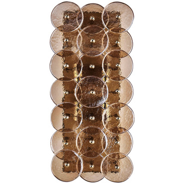 Hortensia Wall Sconce | Kalco at Lightology Hortensia Wall Sconce