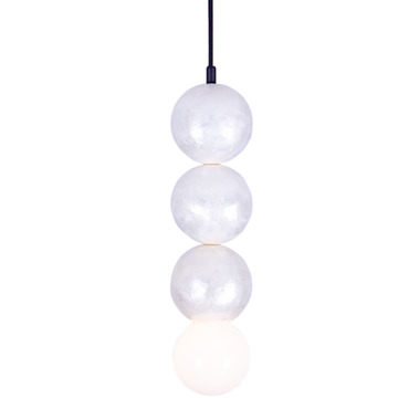 Pearls Pendant | Kalco at Lightology Pearls Pendant