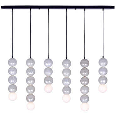 Pearls Island Light | Kalco at Lightology Pearls Island Light
