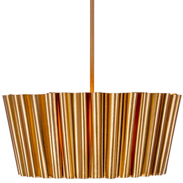 Ripple Pendant | Kalco at Lightology Ripple Pendant