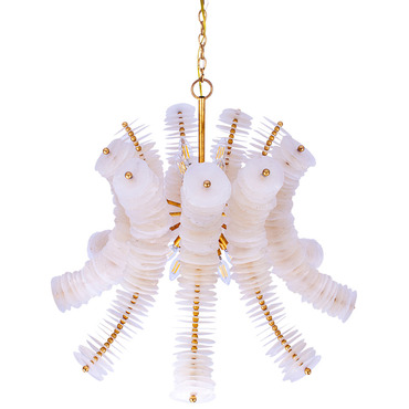 Gossamer Pendant | Kalco at Lightology Gossamer Pendant