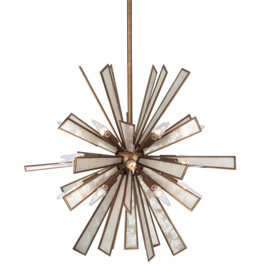 Radiance Pendant | Kalco at Lightology Radiance Pendant