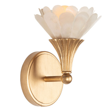 Flora Short Wall Sconce