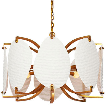 Aliform Pendant | Kalco at Lightology Aliform Pendant