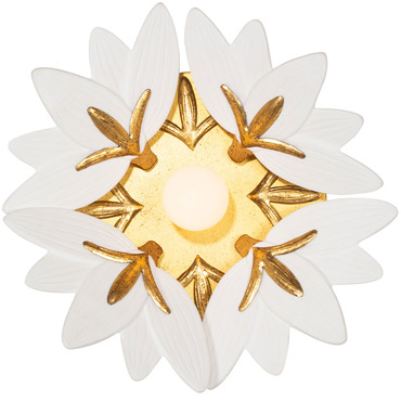 Bloom Wall / Ceiling Light