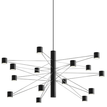 Polar 15 Pendant | kdln at Lightology Polar 15 Pendant