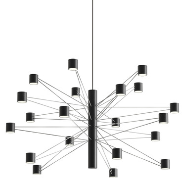 Polar 20 Pendant | kdln at Lightology Polar 20 Pendant