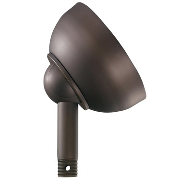 Fan 60 Degree Slope Adapter | Kichler at Lightology Fan 60 Degree Slope Adapter