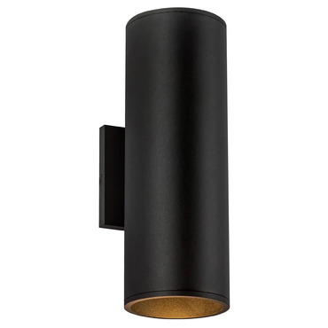 Lorna 5 inch Up / Down Wall Light | Kuzco Lighting at Lightology Lorna 5 inch Up / Down Wall Light