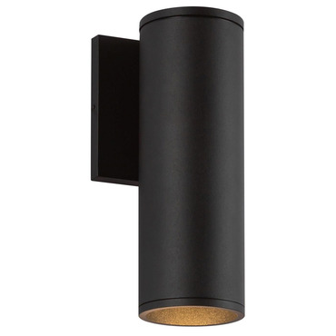 Lorna 3 inch Outdoor Wall Light | Kuzco Lighting at Lightology Lorna 3 inch Outdoor Wall Light