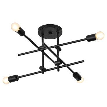 Mika Ceiling Light | Oxygen at Lightology Mika Ceiling Light