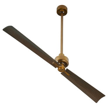 Twain Patio Fan | Quorum at Lightology Twain Patio Fan
