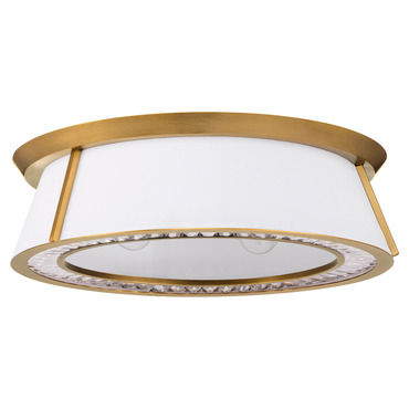 Gorham Ceiling Light | Quorum at Lightology Gorham Ceiling Light