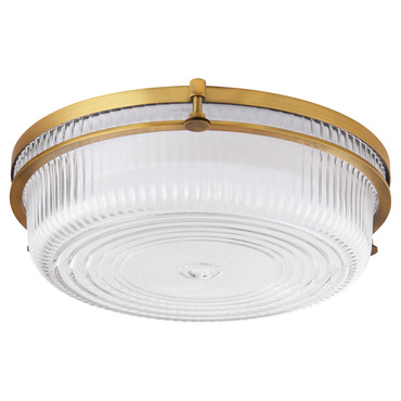 Emory Color-Select Ceiling Light | Quorum at Lightology Emory Color-Select Ceiling Light