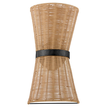Fairview 2-Light Wall Sconce | Quorum at Lightology Fairview 2-Light Wall Sconce