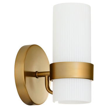 Sojourn Wall Sconce | Quorum at Lightology Sojourn Wall Sconce