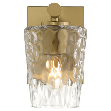 Goodwin Wall Sconce | Quorum at Lightology Goodwin Wall Sconce