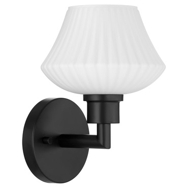 Cassini Wall Sconce | Quorum at Lightology Cassini Wall Sconce