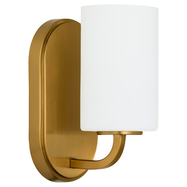 Rutherford Wall Sconce | Quorum at Lightology Rutherford Wall Sconce