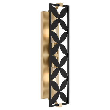 Mariposa Bathroom Vanity Light