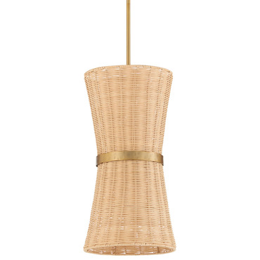 Fairview Pendant | Quorum at Lightology Fairview Pendant