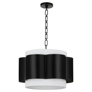 Belinder Pendant | Quorum at Lightology Belinder Pendant