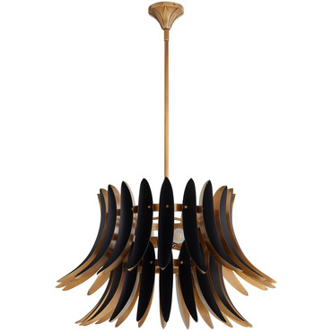 Aldridge Pendant | Quorum at Lightology Aldridge Pendant