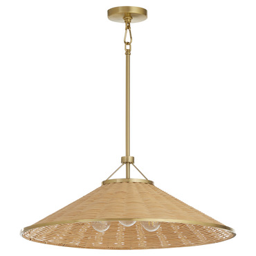 Cona Pendant | Quorum at Lightology Cona Pendant