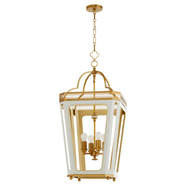 Loire Pendant | Quorum at Lightology Loire Pendant