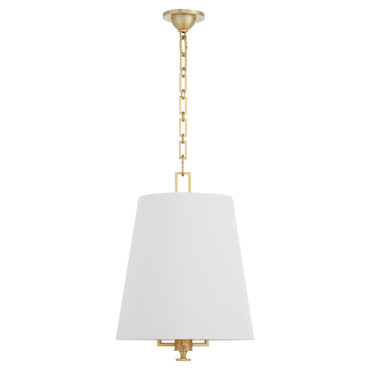 Karnes Pendant | Quorum at Lightology Karnes Pendant