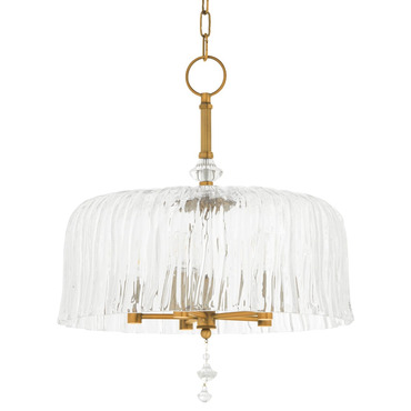 Meriam Large Pendant