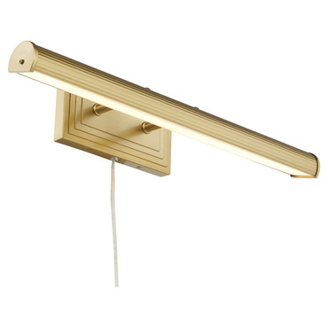 Sunset Color-Select Picture Light | Quorum at Lightology Sunset Color-Select Picture Light