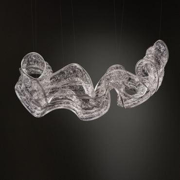 Genesis Suspended Sculpture
