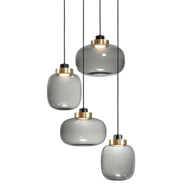 Legier Multi-Light Chandelier