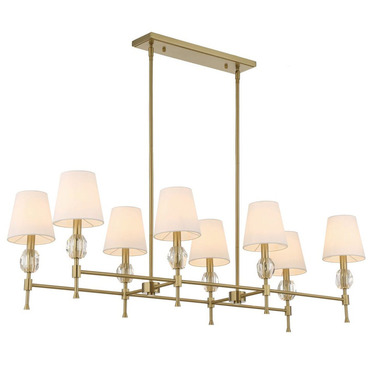 Arques Chandelier | Uttermost at Lightology Arques Chandelier