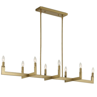 Cordoba Chandelier | Uttermost at Lightology Cordoba Chandelier