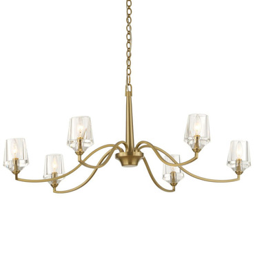 Barcelona Chandelier | Uttermost at Lightology Barcelona Chandelier