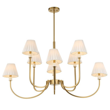 Poppins Chandelier | Uttermost at Lightology Poppins Chandelier