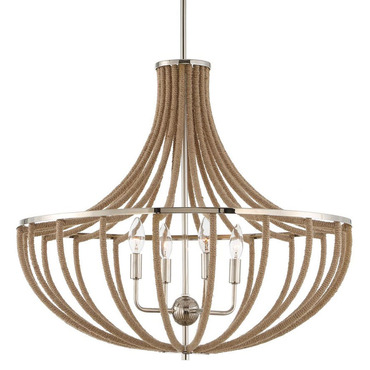 Lovelock Chandelier | Uttermost at Lightology Lovelock Chandelier