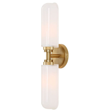 Wellsville Wall Light | Uttermost at Lightology Wellsville Wall Light