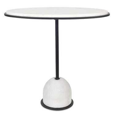 Morro Oval Side Table