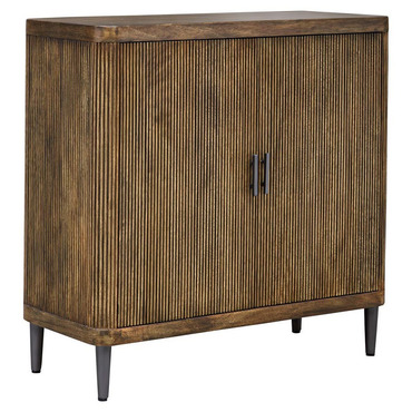 Pinstripe Cabinet | Uttermost at Lightology Pinstripe Cabinet