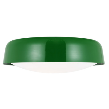 Draper Ceiling Flush Light | Visual Comfort Studio at Lightology Draper Ceiling Flush Light